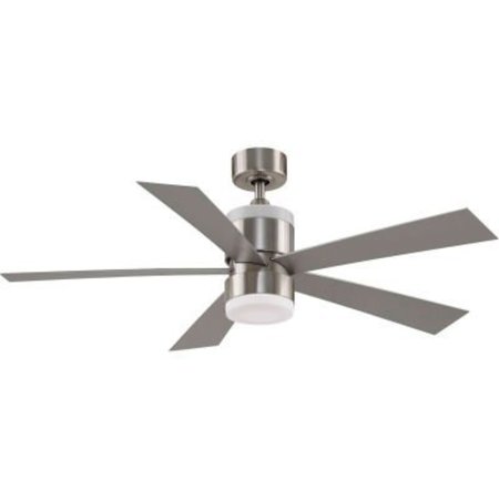 FANIMATION Torch - 52 inch - Brushed Nickel FP8458BN